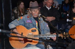 photo Richie at the Bluebird