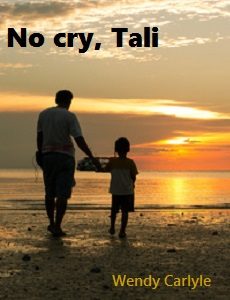No cry, Tali bookcover